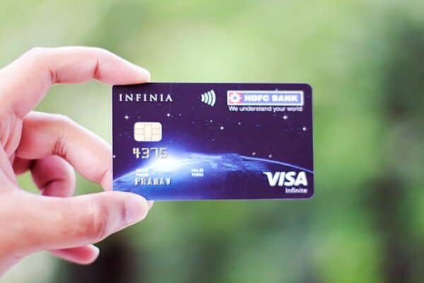HDFC Infinia Credit Card