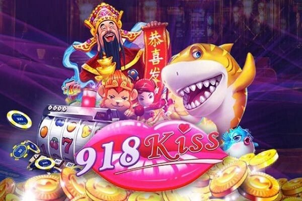 Kiss918 Slots