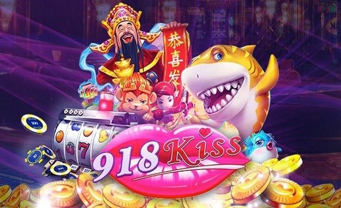 Kiss918 Slots