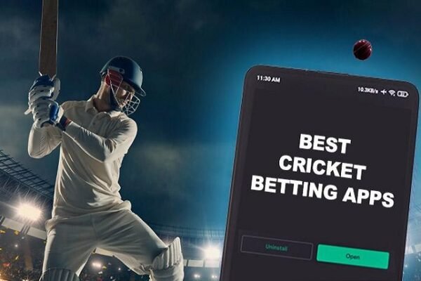 6 best cricket betting apps