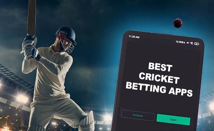 6 best cricket betting apps