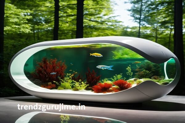 fish tank innovations: the latest in aquarium technology