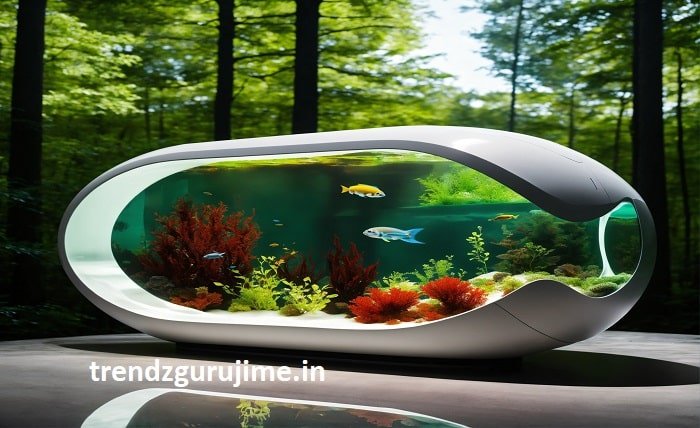 fish tank innovations: the latest in aquarium technology