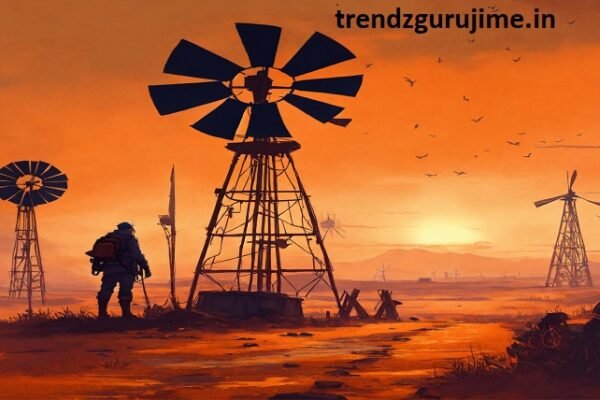 what does the windmill symbolize in the story? marxism technology revolution capitalism