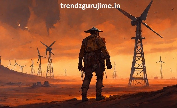 what does the windmill symbolize in the story? marxism technology revolution capitalism
