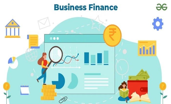 Business finance