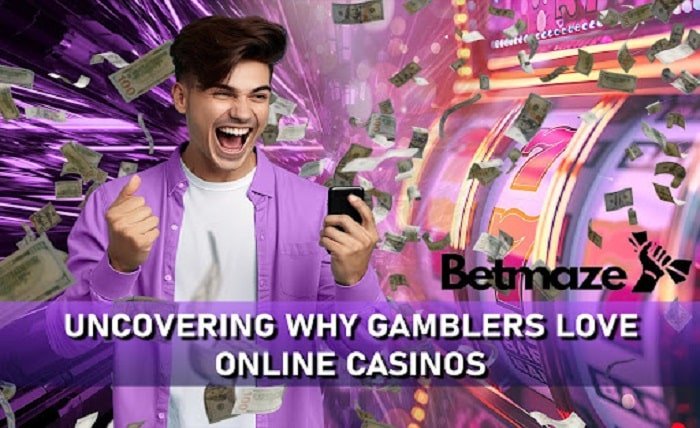 Online Casinos