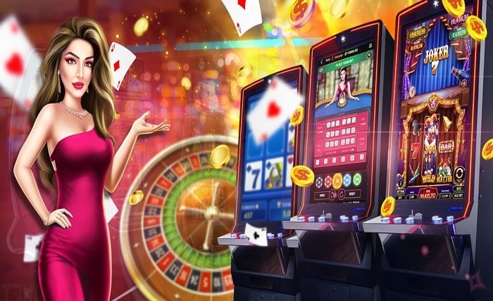 Slot Online Gambling Site