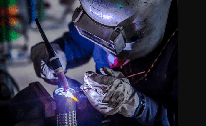 Welding