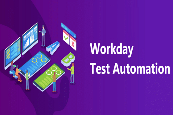 Workday Test Automation