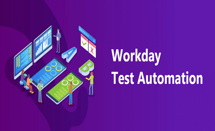 Workday Test Automation