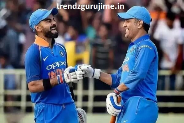 who is best virat or dhoni