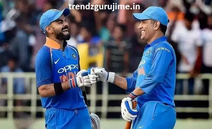 who is best virat or dhoni