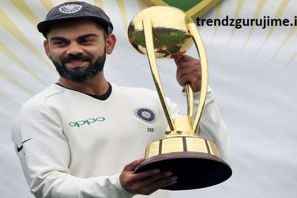 how many trophies virat kohli won as captain