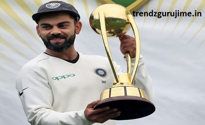 how many trophies virat kohli won as captain