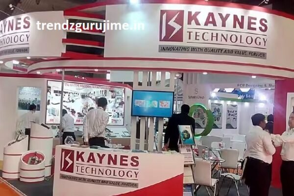 kaynes technology share