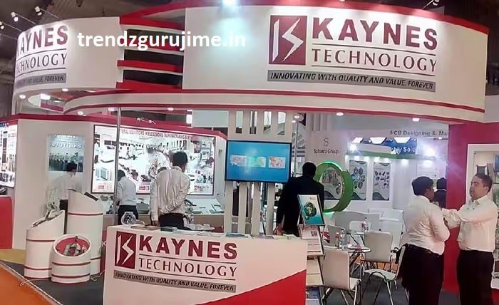 kaynes technology share