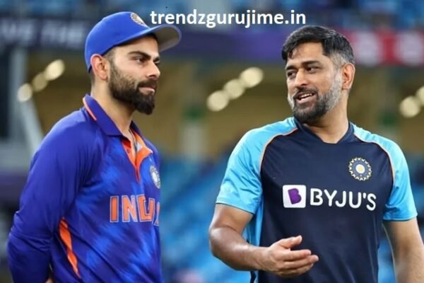 virat kohli vs dhoni who is best