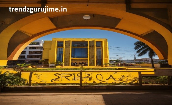 sreenidhi institute of science and technology