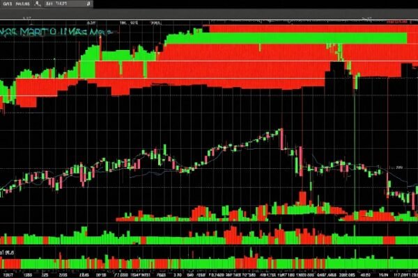 market trend today