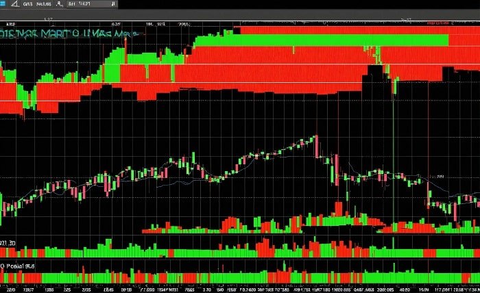 market trend today