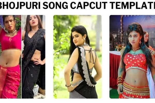 tiktok new trend capcut template