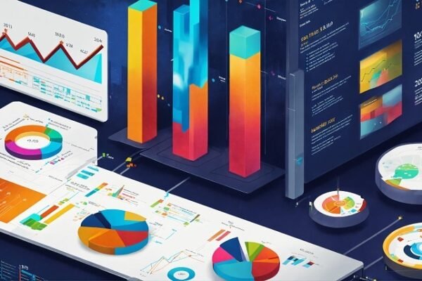 cara membuat infografis