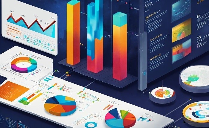 cara membuat infografis