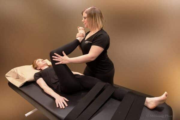 Fascial Massage