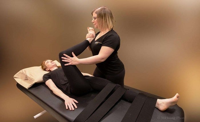 Fascial Massage