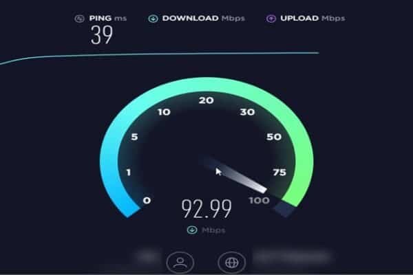 Free Internet Speed Check