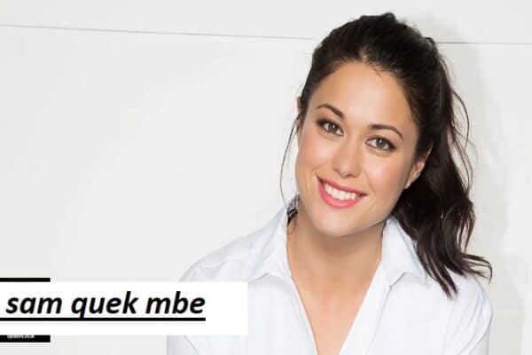 sam quek mbe