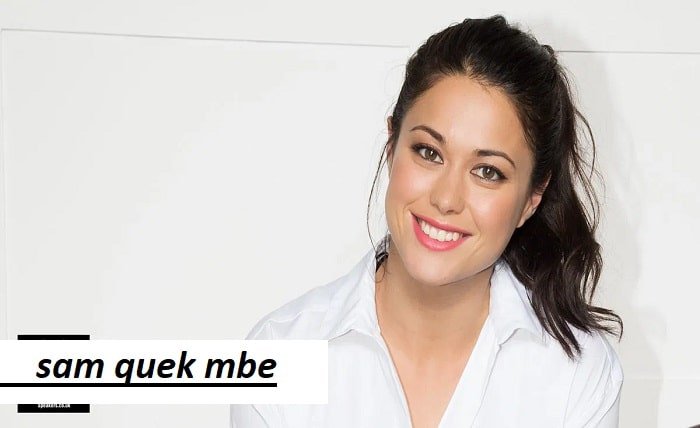 sam quek mbe