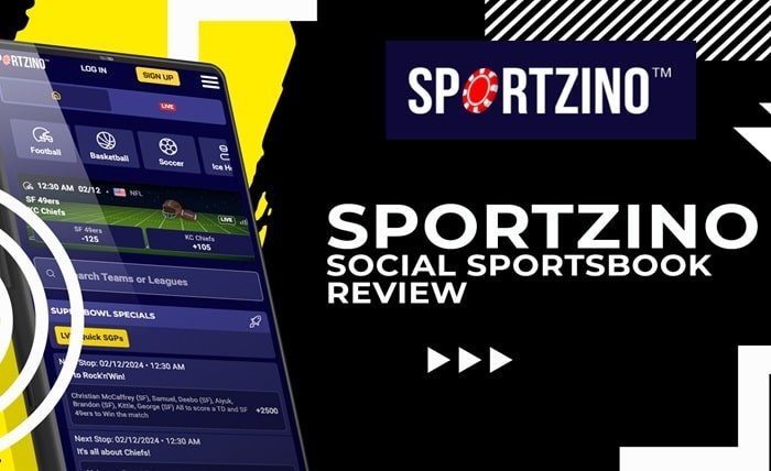 sportzino casino sign up bonus