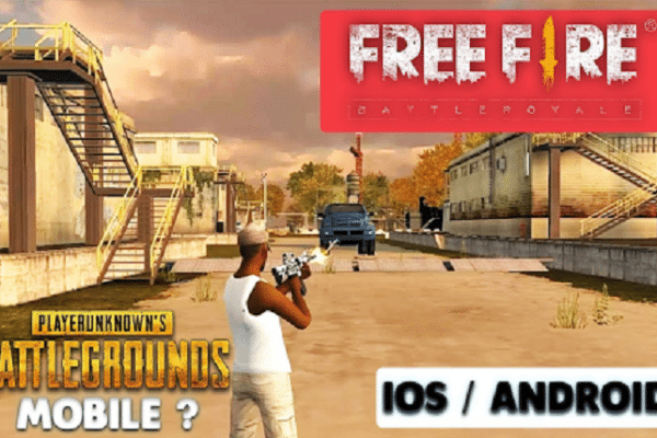 Free Fire Game