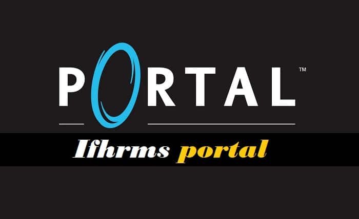 ifhrms portal