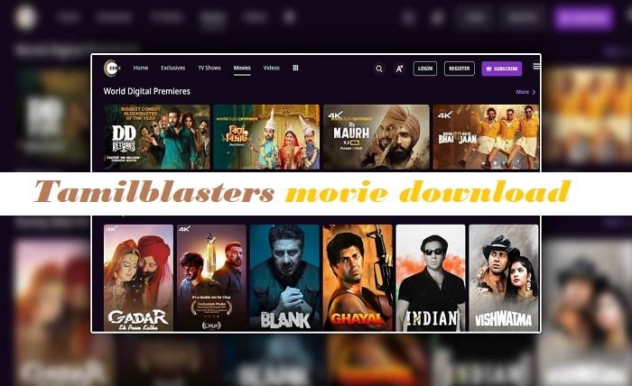 tamilblasters movie download