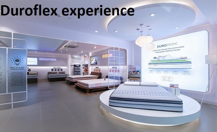 duroflex experience