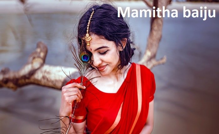 mamitha baiju