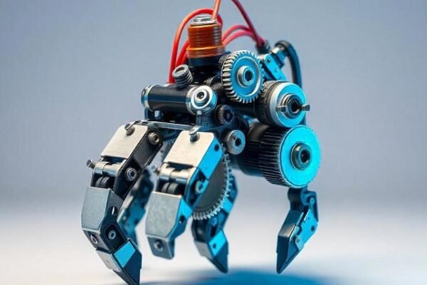 Electric vs. Pneumatic Grippers: Which One Is Right for Your Application? Electric vs. Pneumatic Grippers