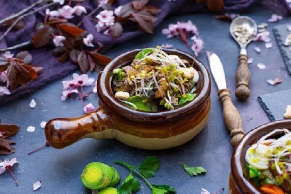 Eat Sprouts