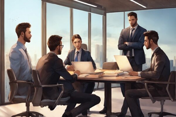The Role of Leadership in Driving Sustainable Transformation Leadership