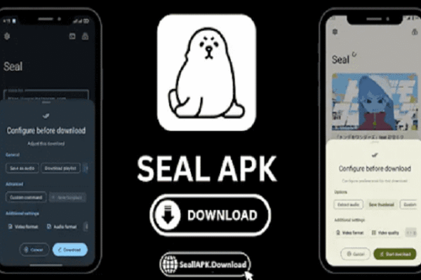 Seal APK Download Latest Version For Android 2026 Seal APK