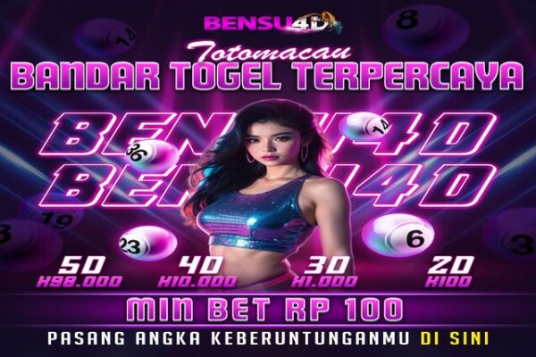 Bensu4d Login Guide