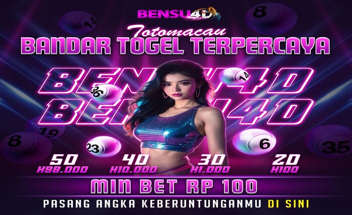 Bensu4d Login Guide