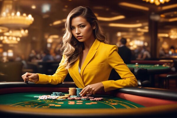 Why MM88 Is the First Choice for Smart Casino Players in 2025 MM88