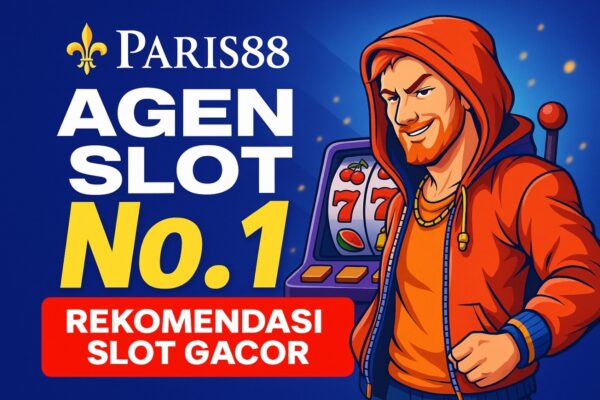 Trusted Rekomendasi Slot Gacor Platform for Real Players Best Rekomendasi Slot Gacor 2025