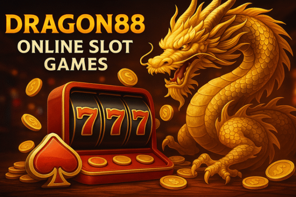 How Dragon88 Makes Online Gaming Simple