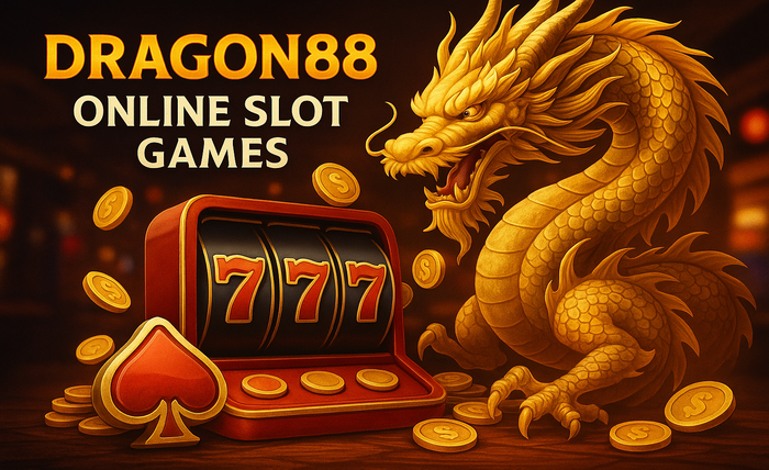 How Dragon88 Makes Online Gaming Simple