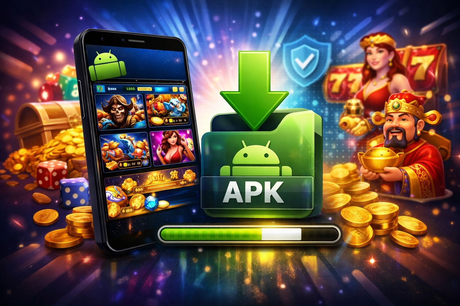 Apk Mega888 Download
